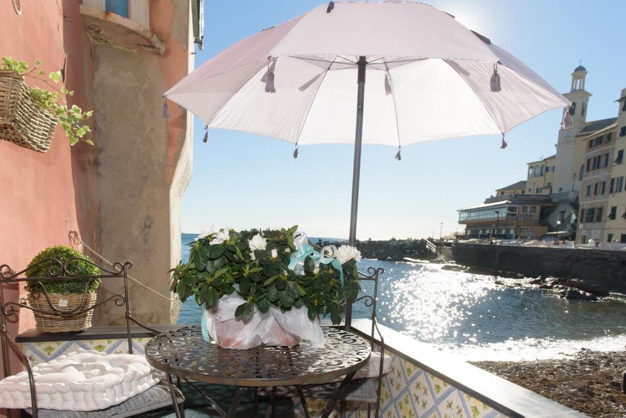 Apartamento Salsedine Relais Génova
